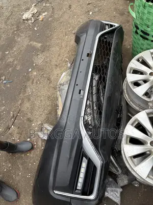 Complete Front Bumper CR-V 2020