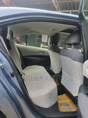 Toyota Corolla LE 2020 Blue