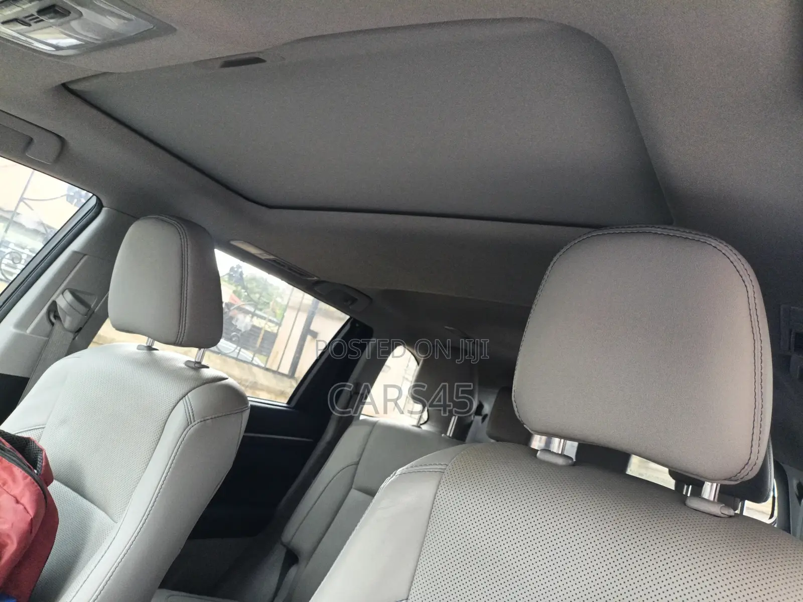 Toyota Highlander 2016 Blue