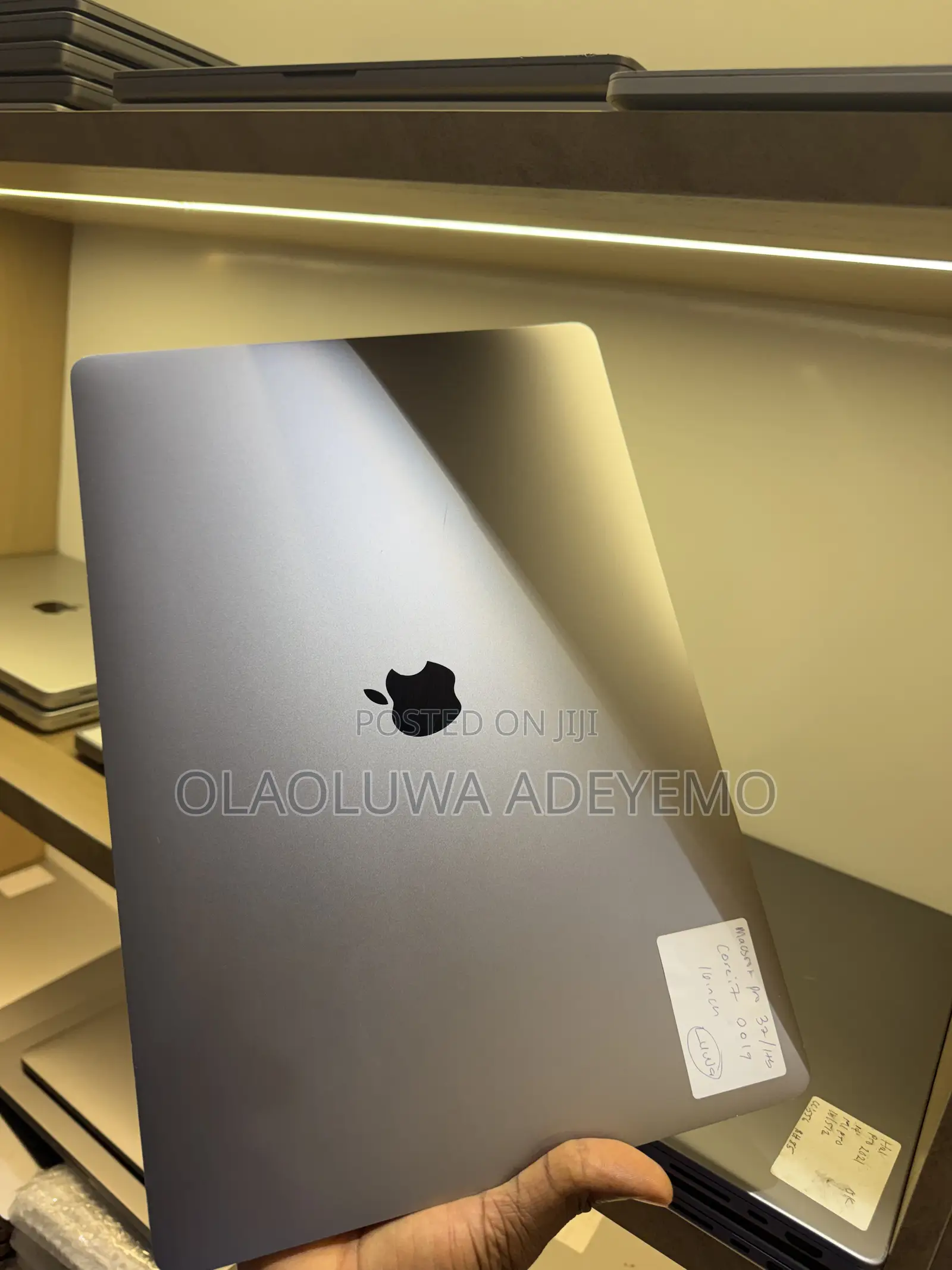 Laptop Apple MacBook Pro 2019 32GB Intel Core i9 SSD 1T