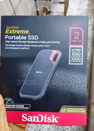 Solid State Drive