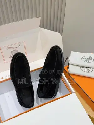 Original Hermes Loafers for Men