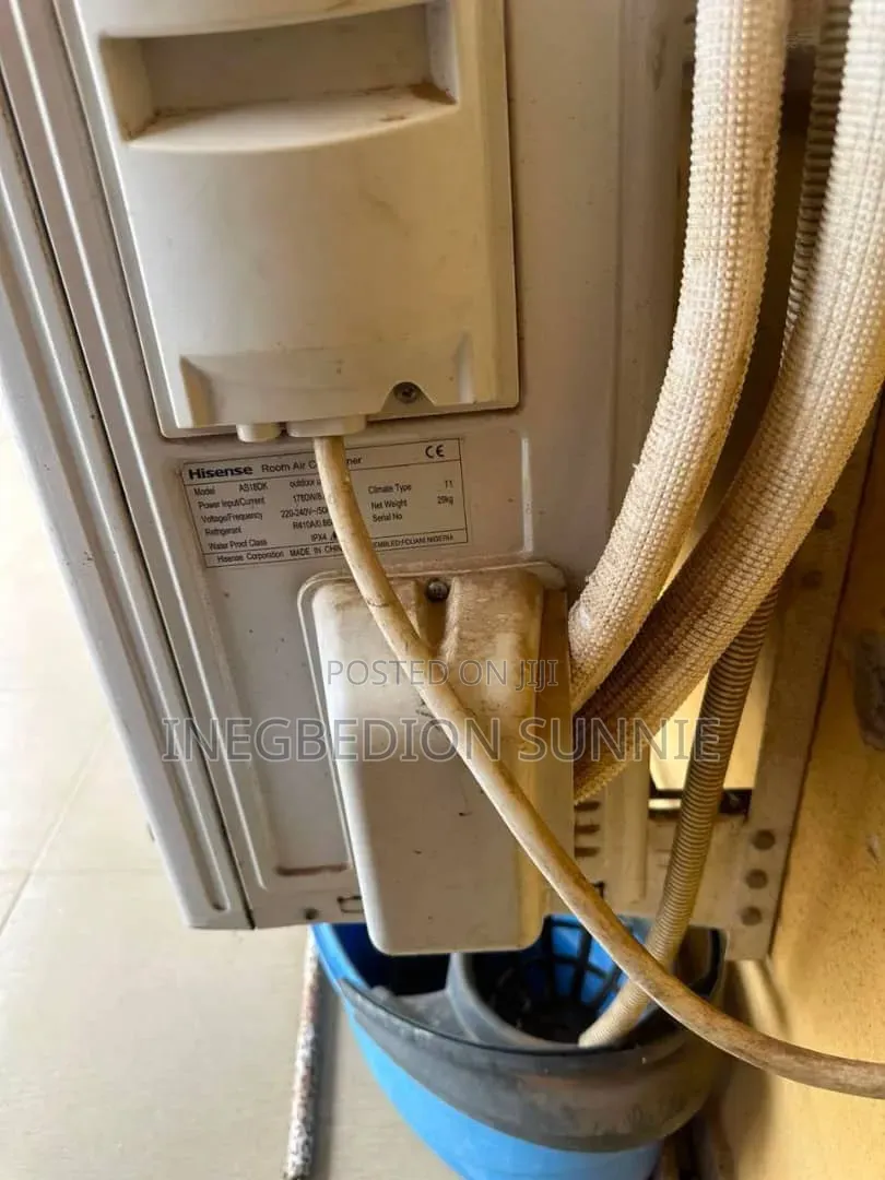 Hisense Inverter AC 2hp