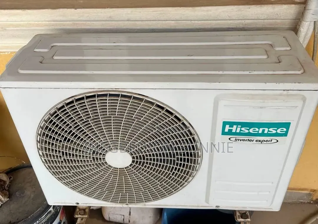 Hisense Inverter AC 2hp