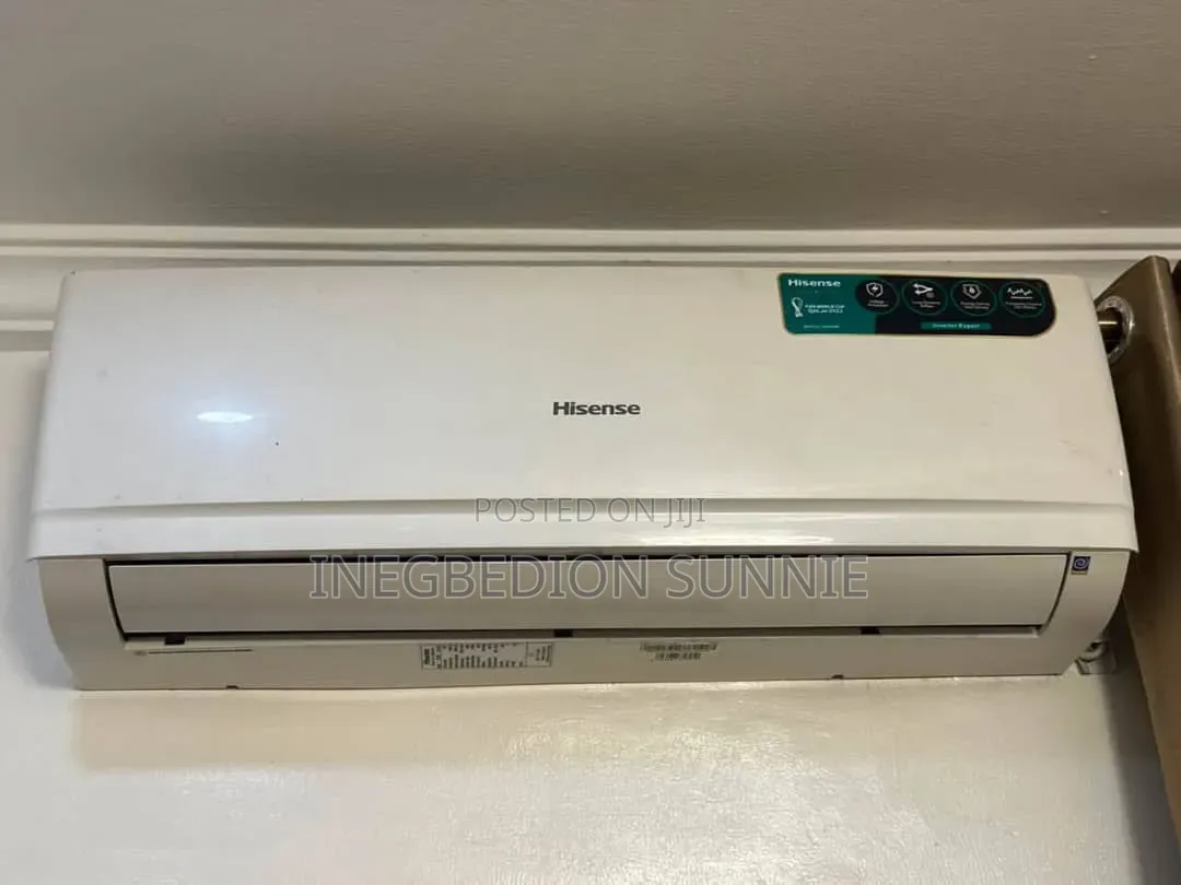 Hisense Inverter AC 2hp