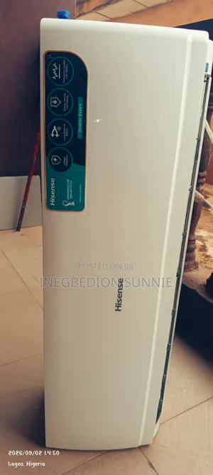 Hisense Inverter AC 2hp