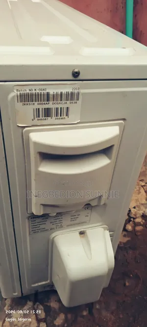 Hisense Inverter AC 2hp