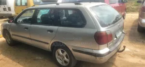 Nissan Primera 2002 Silver