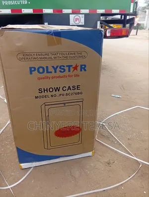 Polystar Showcase 276liters