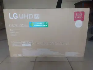 32 Inches LG WebOS Thinq UHD HDR With Full Smart TV Options