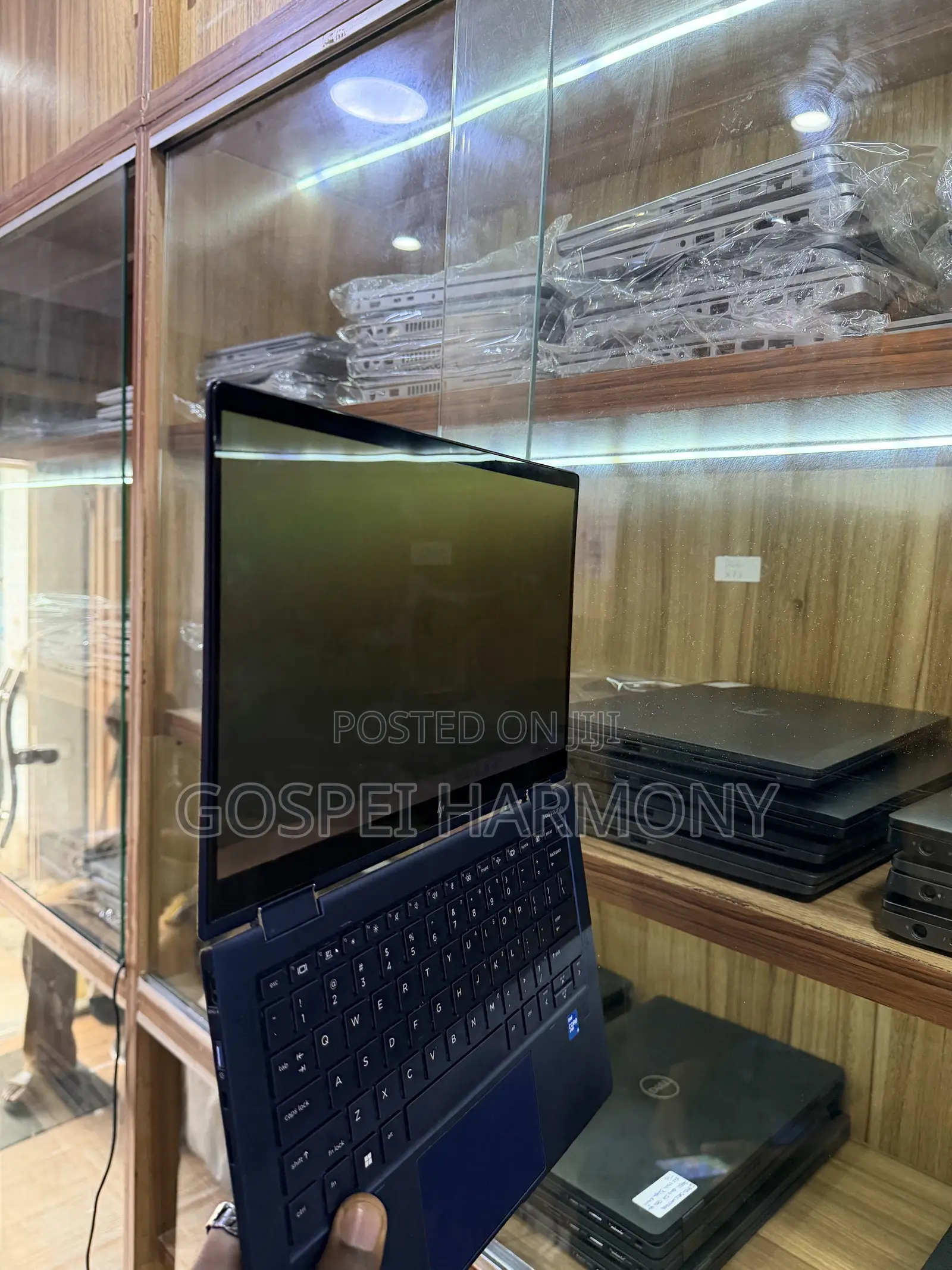Laptop HP Dragonfly G2 16GB Intel Core i5 SSD 256GB