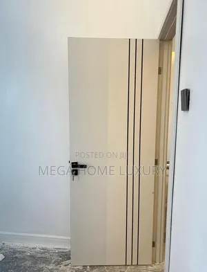 3ft Wood Finishing for Rooms and Bathrooms Doors