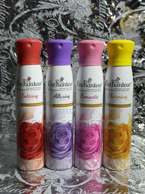 Enchanteur Enticing Perfumed Deodorant Spray