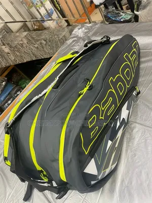 Babolat Bag Three Zipper