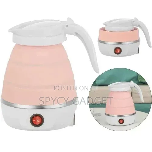 Travel Folding Electric Kettle