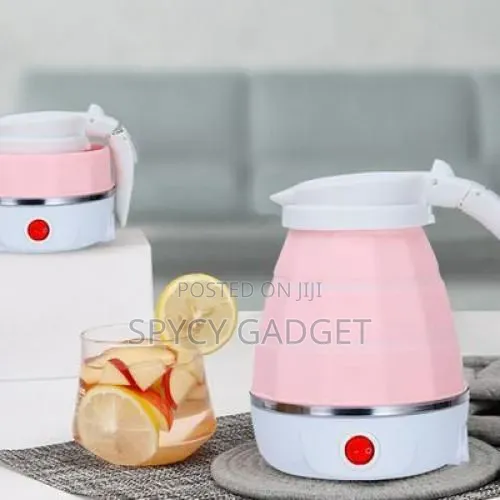 Travel Folding Electric Kettle