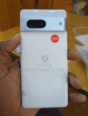 Google Pixel 7 256 GB White