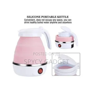 Travel Folding Electric Kettle