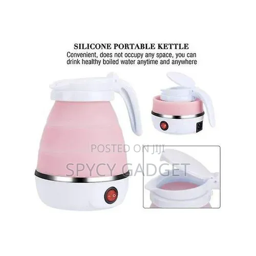 Travel Folding Electric Kettle