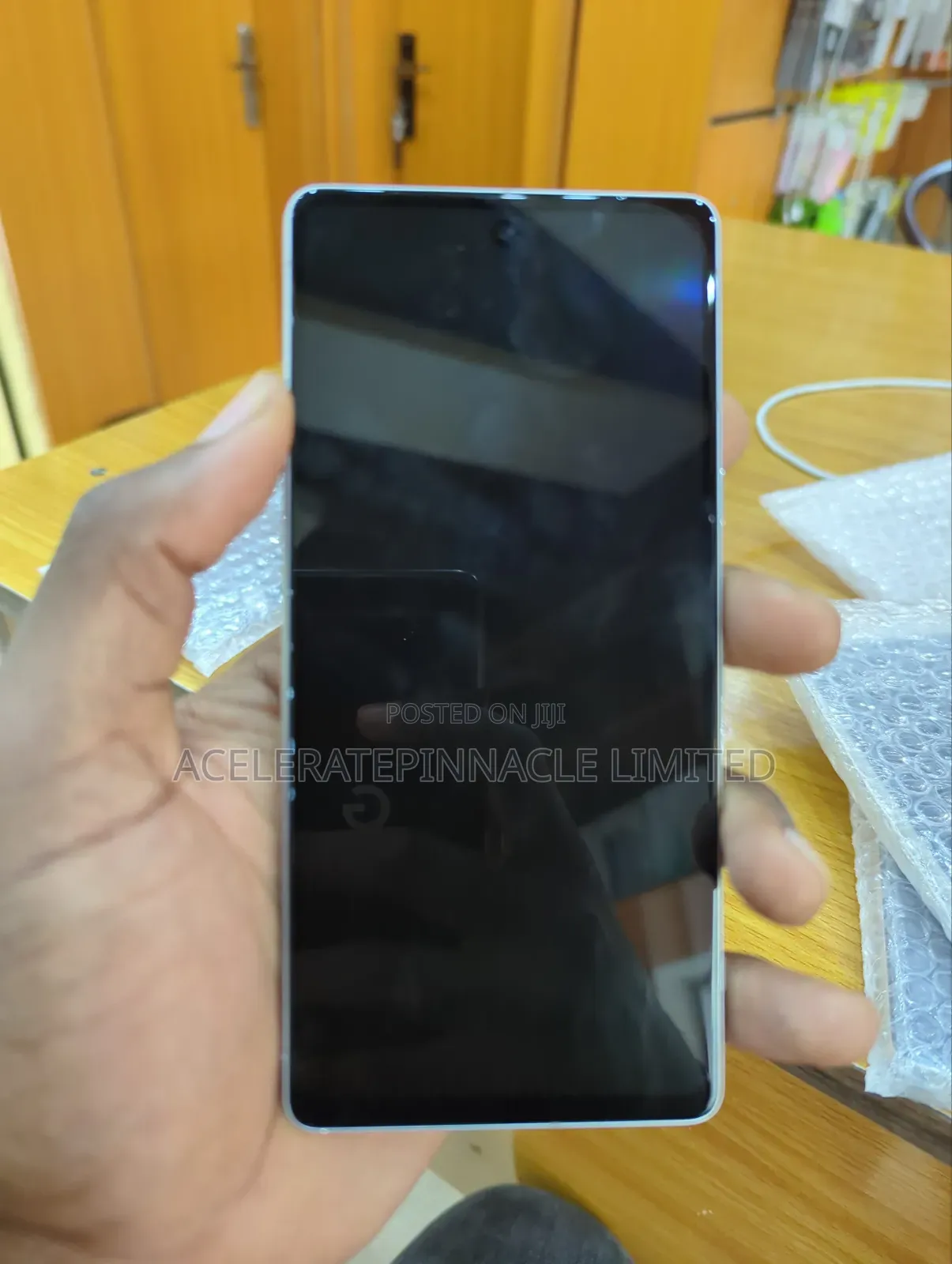 Google Pixel 7 256 GB White