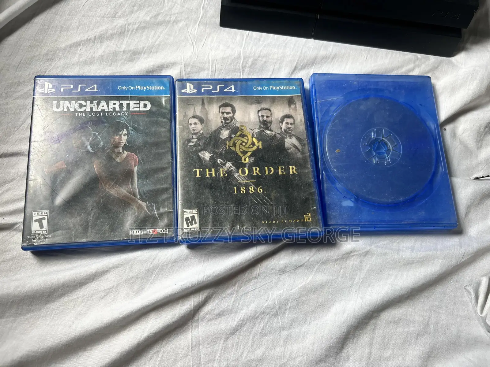 PS4 Console