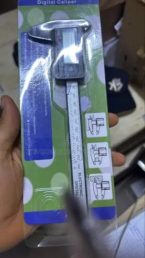 Digital Veneer Calipers