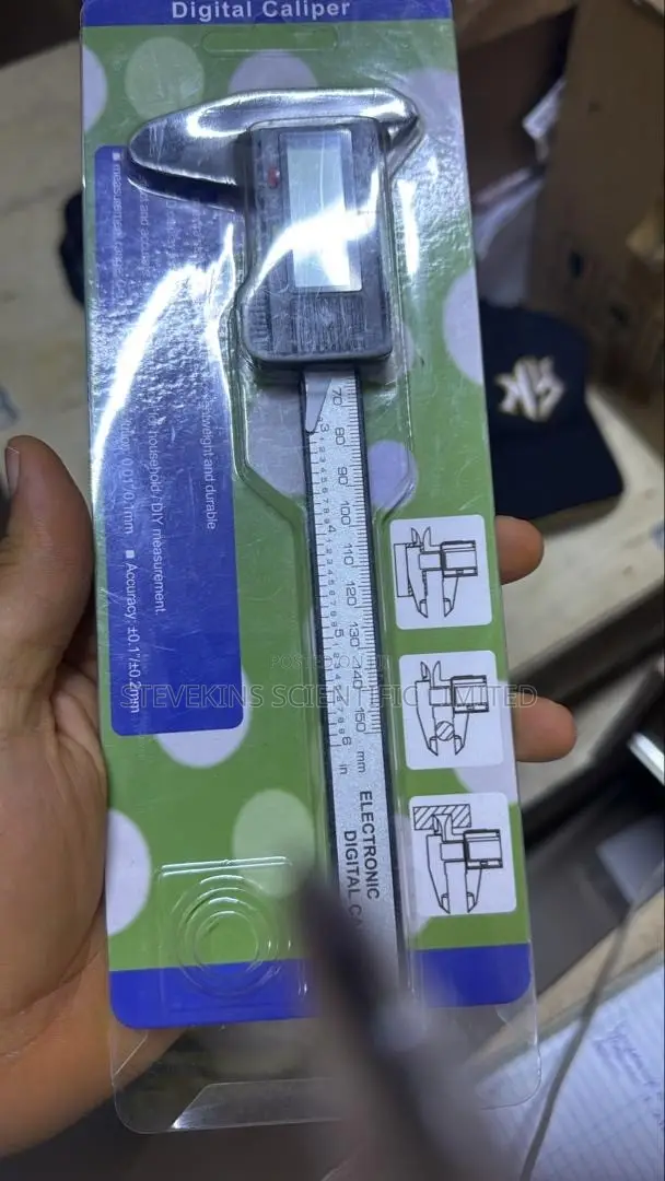 Digital Veneer Calipers