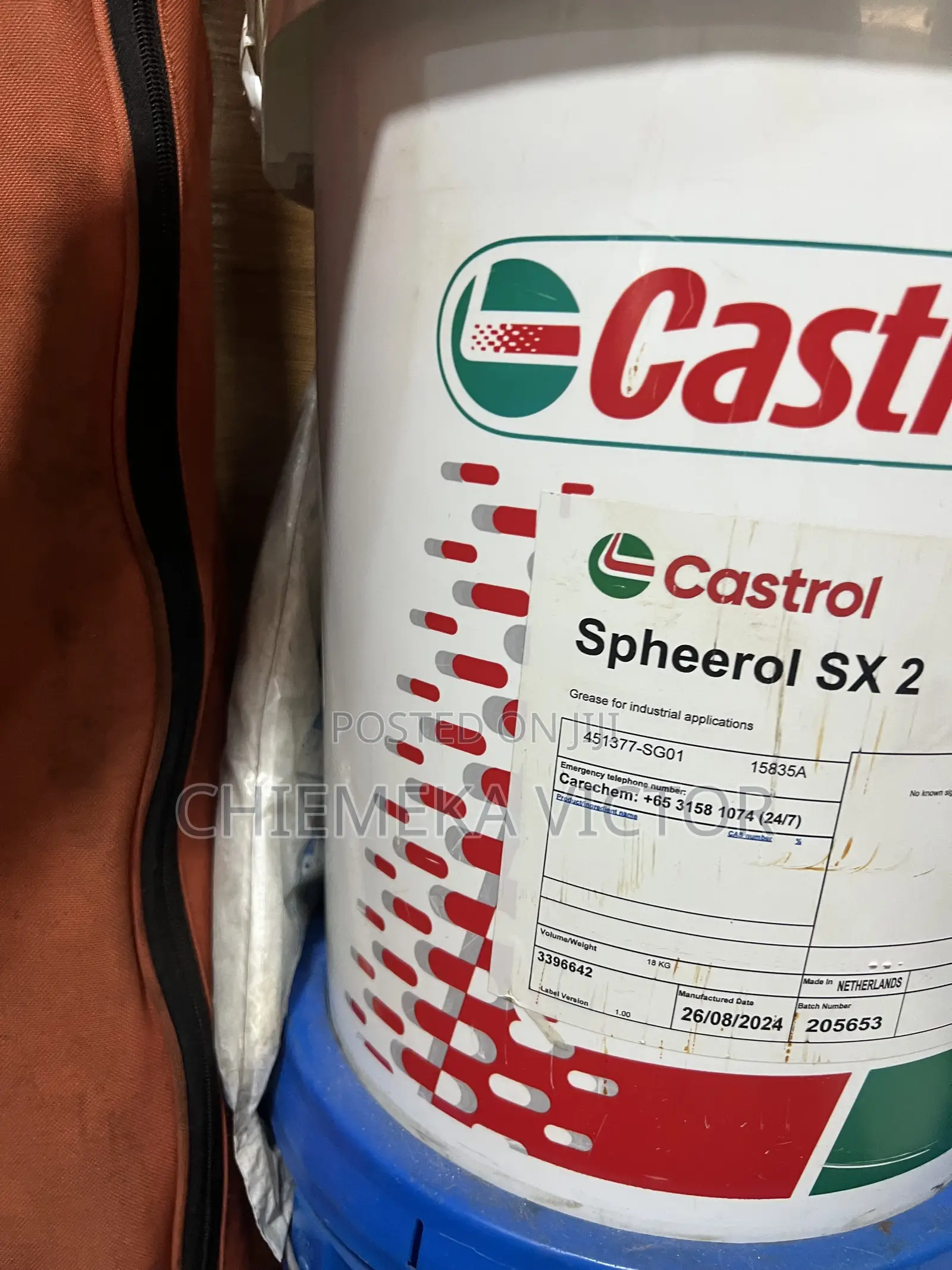 Castrol Greases