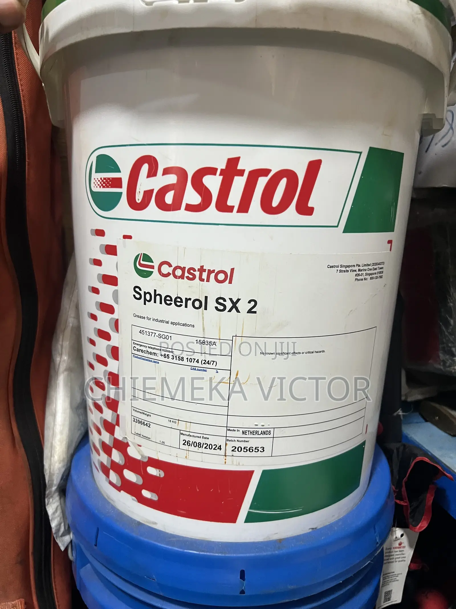Castrol Greases