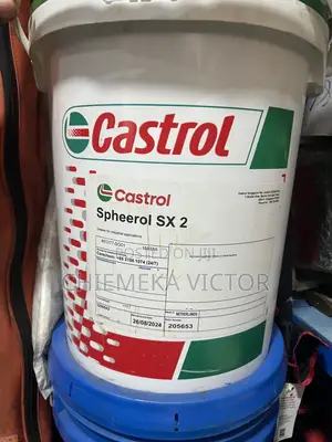 Castrol Greases
