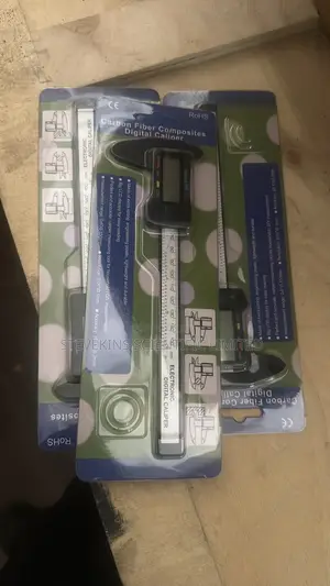 Digital Veneer Calipers
