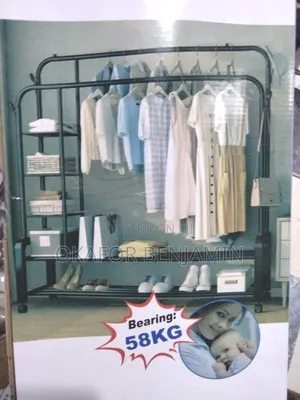 High Quality Double Pole Hanger 58kg