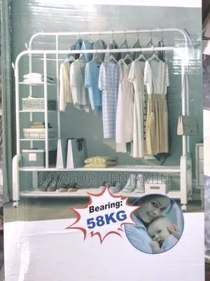High Quality Double Pole Hanger 58kg