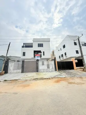 4bdrm Duplex in Ogudu GRA for sale
