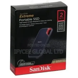 Solid State Drive
