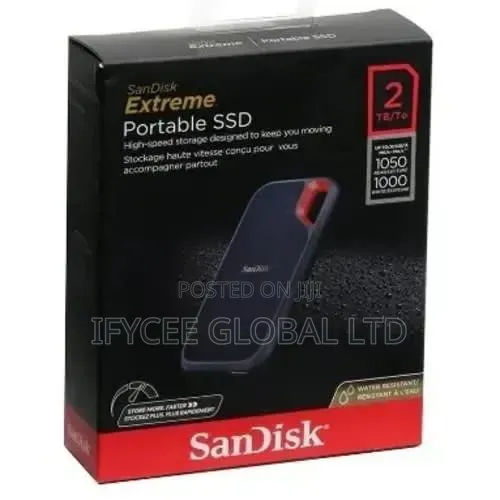 Solid State Drive