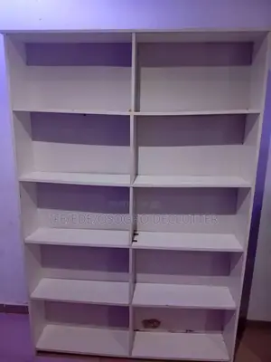 Shop Shelf