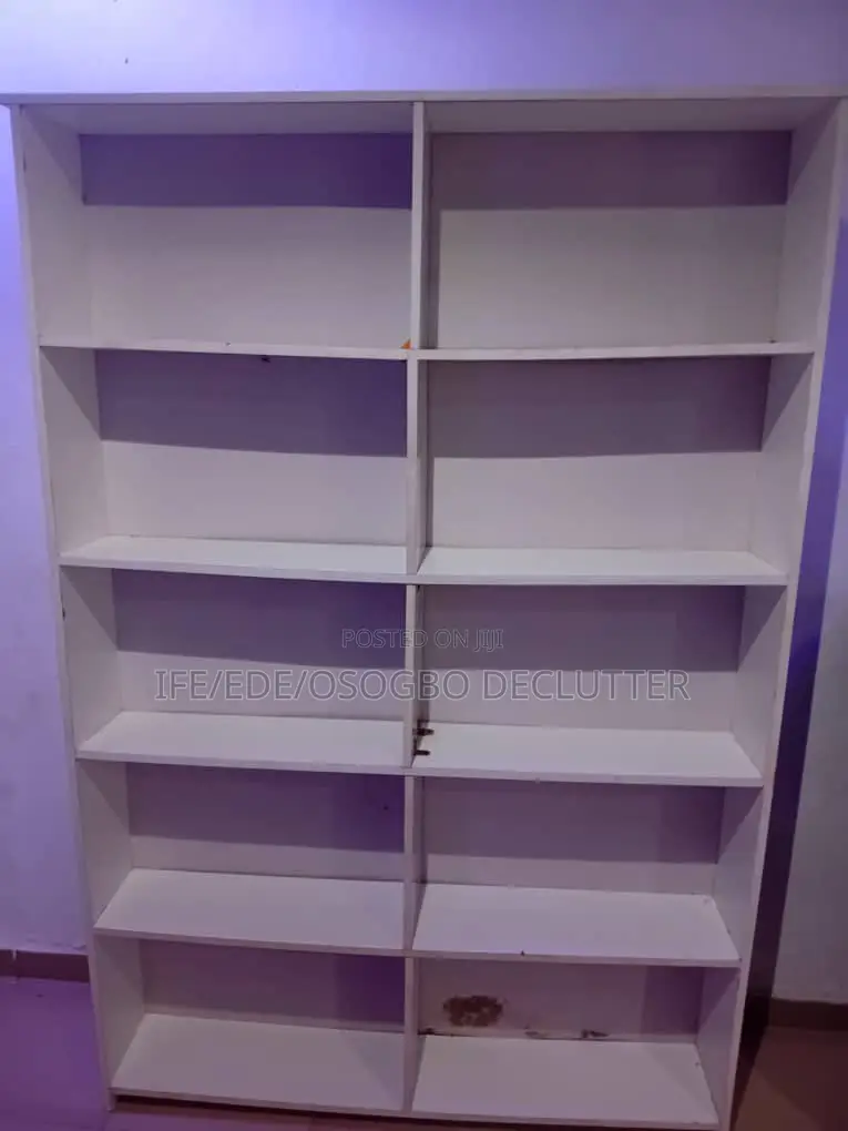 Shop Shelf