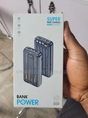 20000mah Super Fast Charge Power Banks