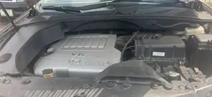 Lexus RX 2008 Gold