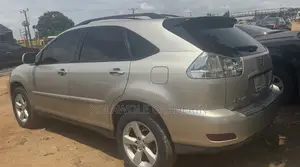 Lexus RX 2008 Gold