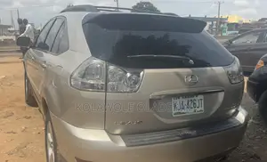 Lexus RX 2008 Gold