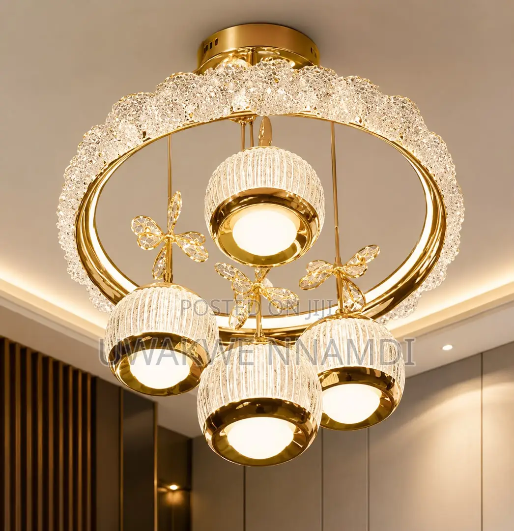 Chandelier's
