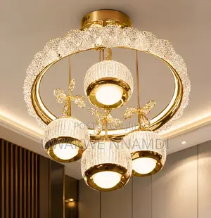 Chandelier's