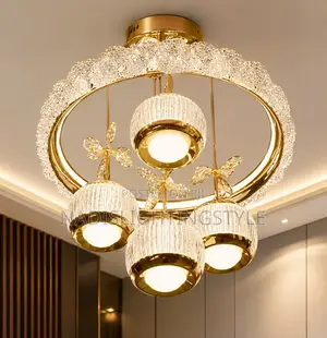 Chandelier's