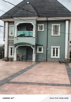 Furnished 2bdrm Apartment in Alagbado for rent
