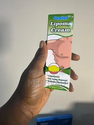 Lipoma Removal Cream