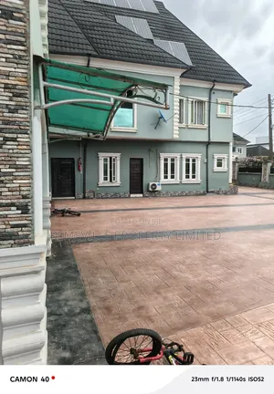 Furnished 2bdrm Apartment in Alagbado for rent