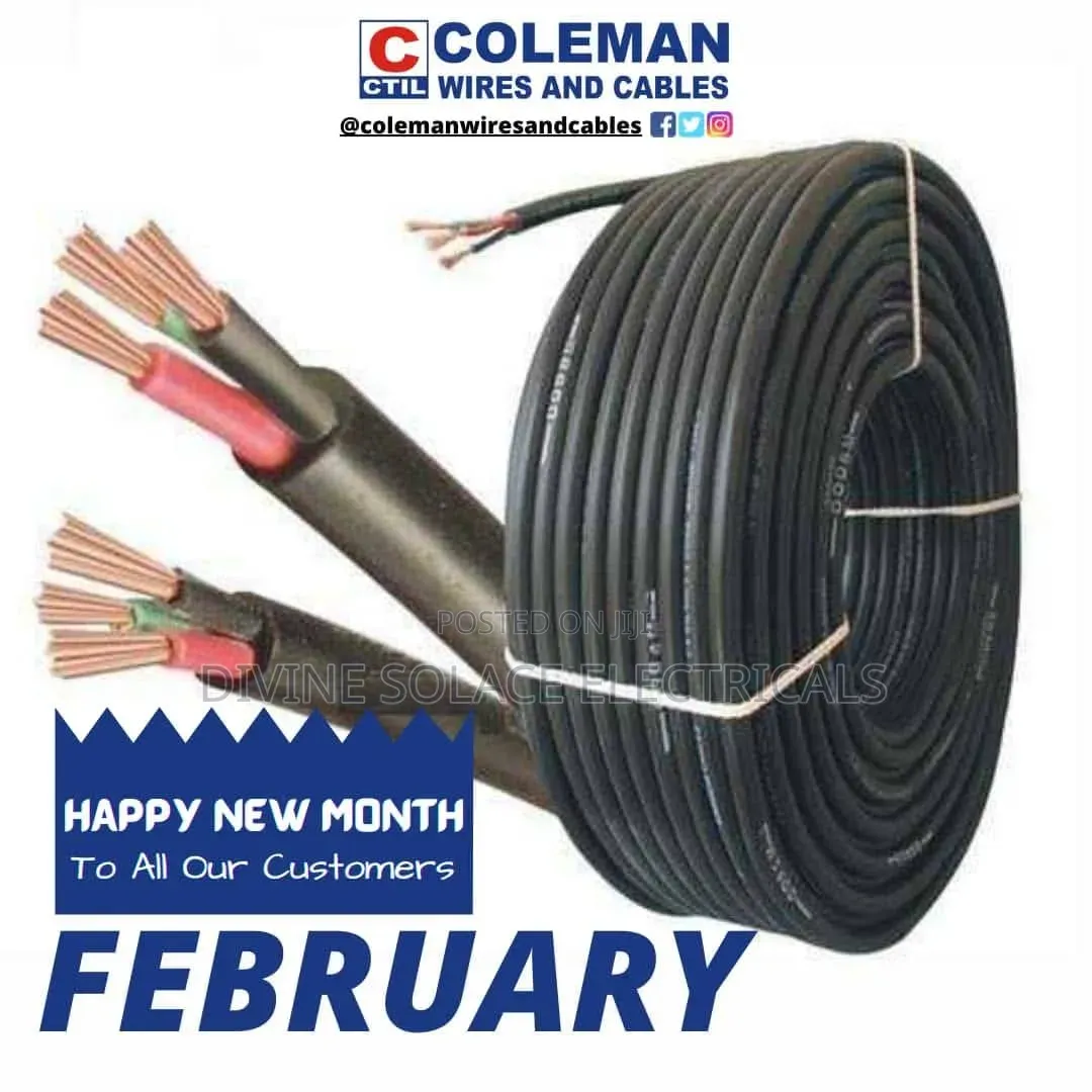 Coleman Wire and Cable