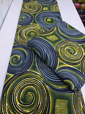 Big Ankara Fabric – 6 Yards | From ₦16,000 Description